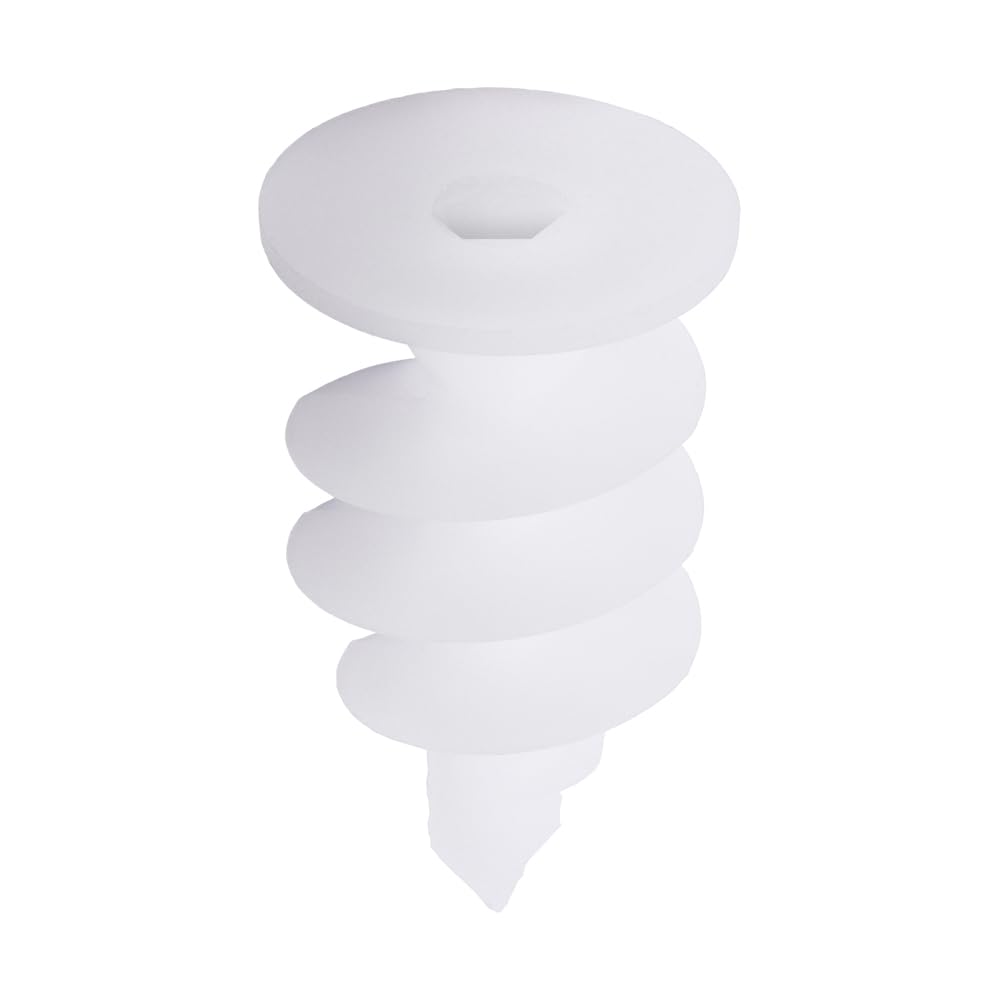 Ziel-Plast Insulation Spiral Dowels 50Mm (20Pieces)
