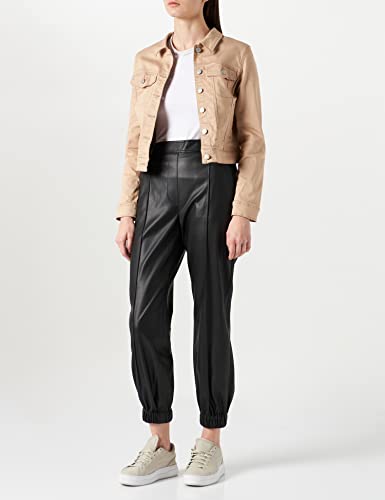 BOSS C_ Teruna Pantaloni Eleganti da Uomo, Nero1