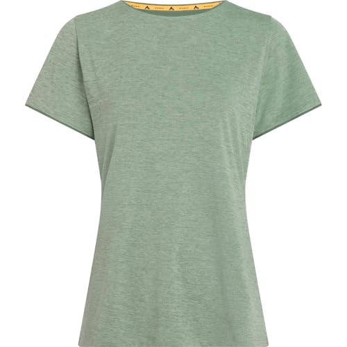 McKinley Hunu t-shirt femme séchage rapide anti-humidité sport
