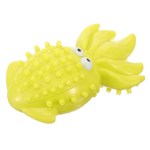 TOBBOMEY Juguete para Mascotas, Juguete para Perros Pequeños, Chupete para Perros, Juguete Masticable, Juguetes Interactivos para Perros, Juguetes Interactivos para Perros, Chupete Pequeño