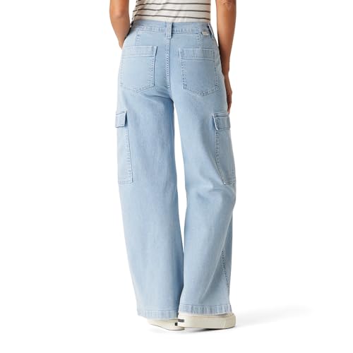 Signature by Levi Strauss & Co. Gold Women's Easy Cargo Pants (Also Available in Plus)2