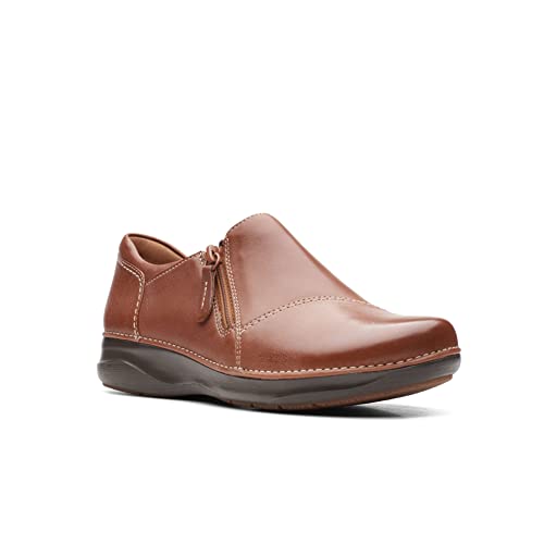 Image of Clarks Mens Appley Zip