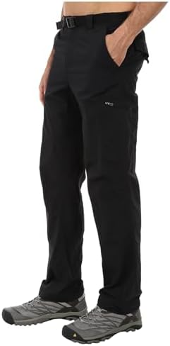 Columbia Men's Silver Ridge Cargo Pant, Black, 32W x 30L - 1