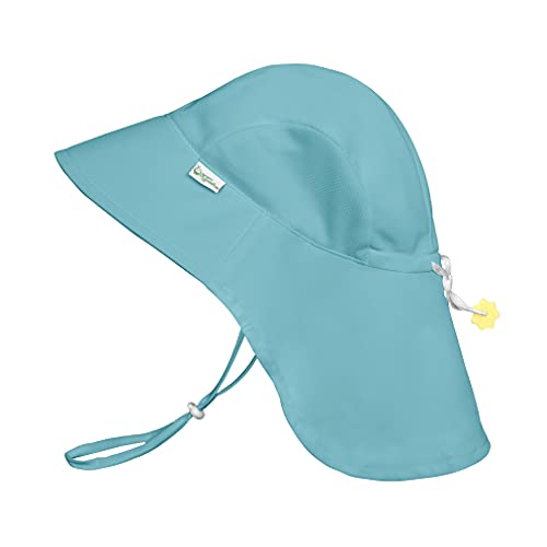 Chapeau de soleil bébé fille idéal pour la plage et parc