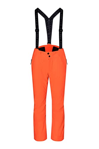 Fire & Ice SCOTT3-T Orange 50 : Pantalon de ski technique orange pour homme