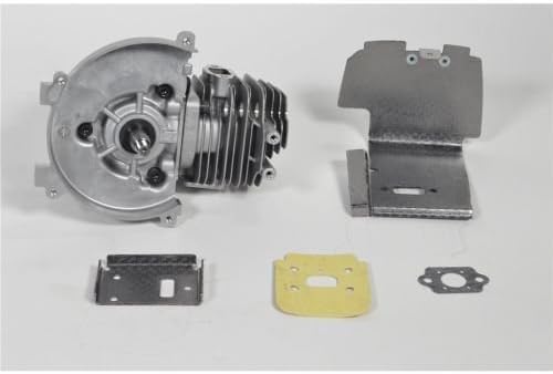 SB1087 Short Block - Fits Echo TC-210, TC-210i Fleet Tillers, Compatible with SV-5C 2 SV-5Ci 2 Engines. OEM