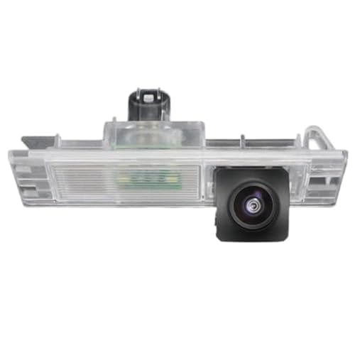 Vuzmode 170° 1920x1080P HD AHD �ԗ����A�r���[�J�����A�A6 1 �V���[�Y F20 F21 M6 E63 E64 F06�AMINI�A�N�[�p�[ R55 �N���u�}���p(BLACK E-AHD1080P-175deg)