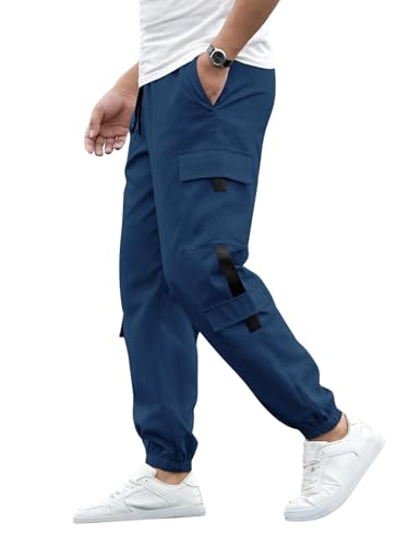 Lymio Track Pant for Men || Pocket with Track Pant || Elastic Jogger Pant (Packs Also Available) (TP-06-08)