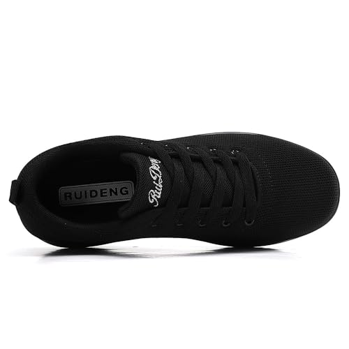 Image of Walking Shoes for Women Air Cushion Nurse Slip Resistant Work Running Sneakers Food Service Platform Comfortable All Day Weight Light