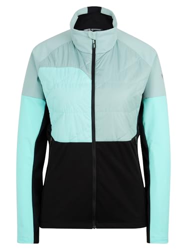 Veste Softshell Skitour Norela-z Ziener Femme Primaloft Imperméable 44