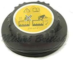 WATER COOLANT TANK RESERVOIR CAP RANGE LR4 RR SPORT DISCO VELAR LR176861 AM BRAND PR2