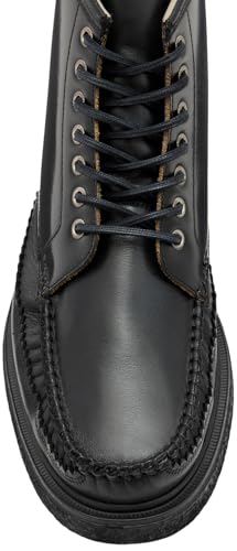 Image of AllSaints mens Gibbs Moc Boot