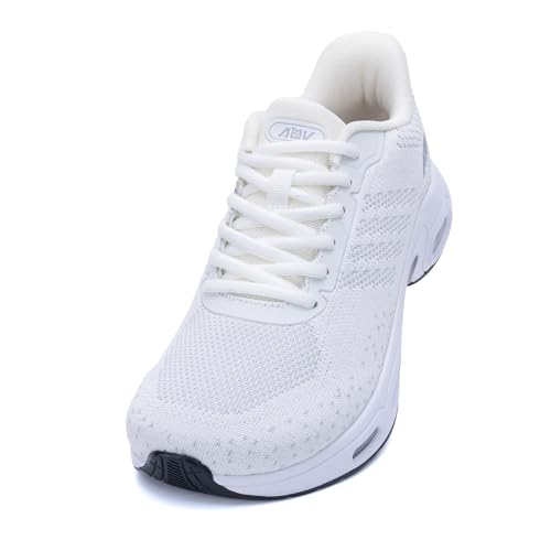 Zf Zefuher Wide Toe Box Shoes Women Arch Support Walking Sneakers Orthotic Pl...