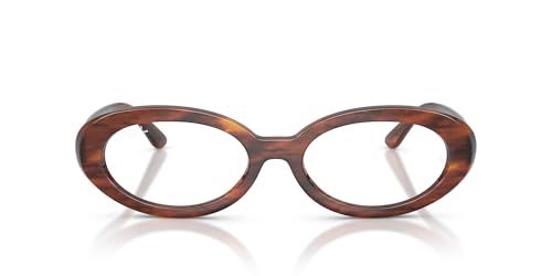 Gafas graduadas Rx2223v ovaladas para leer y trabajar en la oficina con estilo