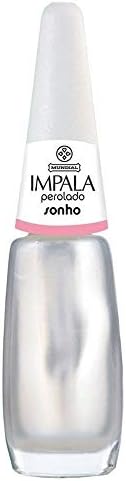Impala Esm Perolado Sonho 7,5ml Blister