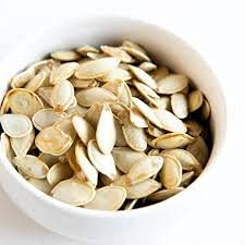 Image of Nutwiz Pumpkin Seeds 1000 Grams (250 Grams X 4) - Rich in Protein, Zinc & Fiber - Add to Laddoos, Kheer, or Daily Snacks for Energy, Focus & Immune Support - Best for Busy Moms, Housewives, and Households And also Great Snack for Office Workers & School Kids