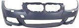 Garage-Pro Bumper Cover - Front - Compatible with 2011-2013 BMW 328i, 335i & 335is Coupe