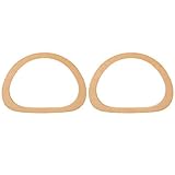 Photo Gallery sheens 2pcs manico in legno anelli in legno naturale maniglie fatte a mano fai-da-te per borse per borse fatte a manolegno grezzo Photo Gallery sheens 2pcs manico in legno anelli in legno naturale maniglie fatte a mano fai-da-te per borse per borse fatte a manolegno grezzo