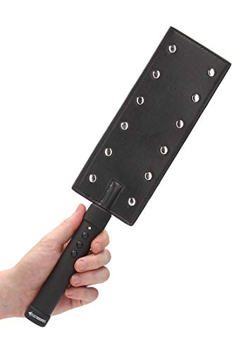 Shots ElectroShock - E-stim Paddle - Black - Afbeelding 7