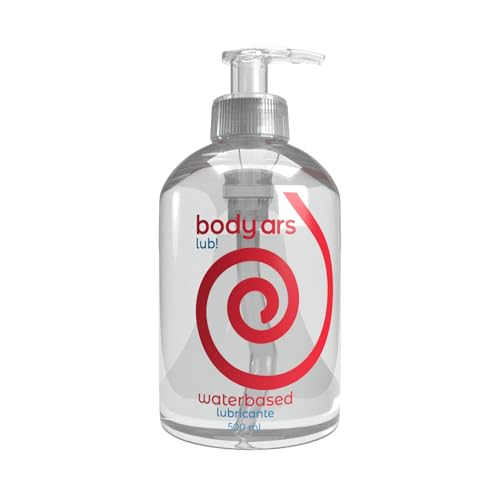 Gel Lubricante Íntimo Base Agua 500 ml Hidrosoluble Con Dosificador Textura Suave Incoloro Sin Aromas Fácil De Limpiar Botella Grande Packaging Discreto Bienestar Íntimo Cuidado Piel Sensible