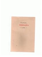 Nebraska Poets B000GT92MC Book Cover