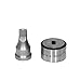 Edwards Manufacturing - 9/32x9/16 Oblong Punch & Die Set with Key-Way (PDOB9/32X9/16)