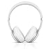 Beats Solo 2 Wired On-Ear Headphone (MH8X2AM/A) White - (Renewed)