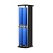 YIBAISI Portable 8x18650 Battery Storage Box Power Sources Box with Quickly Charging MultiProtection Features