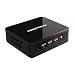 U500-H Mini PC Intel Core i3-5005U Mini Computer, Upgradeable 8GB RAM+128GB SSD, HDMI/Mini DP/USB-C 4K@60Hz Output, 2X Ethernet Port, Support Windows 10 Pro, Chromium & Linux OS, PXE Boot and WOL