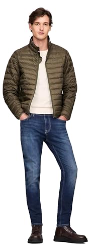 TOMMY HILFIGER Men's Real Down Insulated Packable Puffer Jacket2