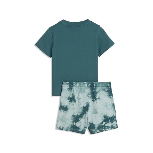PUMA Ensemble short et t shirt tie dye Essentials Bébé Accessoires 2 3Y - vue 8