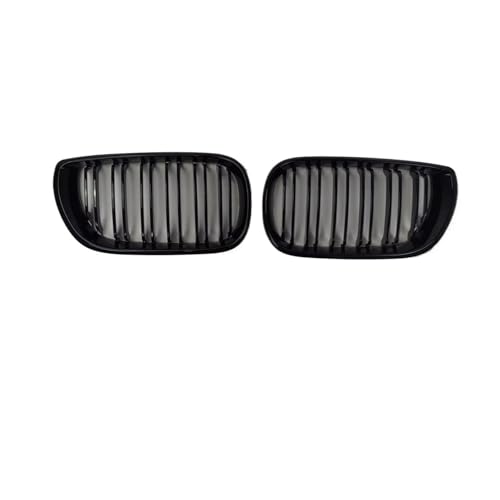 Parrilla riñón negra para lucir tu E46 Serie 3 impecable en concentraciones tuning