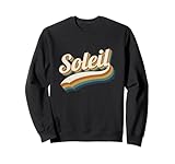 Retro Soleil Individuelles Namensgeschenk