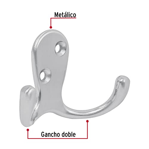 Ganchos tipo perchero 8 Imagen adicional