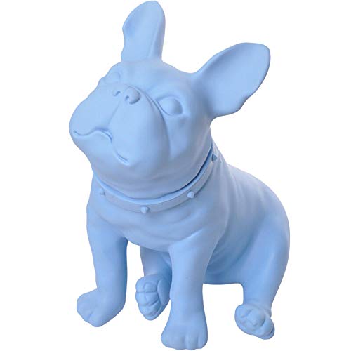 Chien bouledogue statue décorative idée cadeau idéale pour la maison