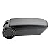 Produktbild rati Armster 3 SM ArmREST kompatibel mit Renault Express Van 2021 künstliches Leder, Schwarz