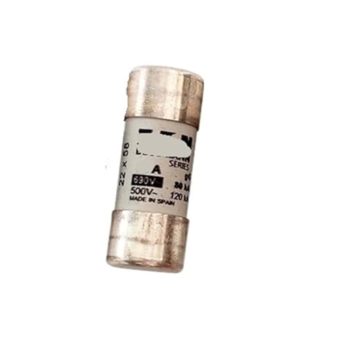 Tube fusible C22G8 690V indispensable pour sécuriser votre réseau triphasé
