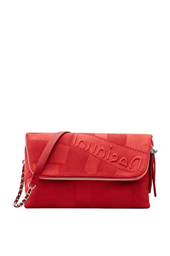 Desigual, BAG OLA_VENECIA 3000 CARMINE Femme, rouge