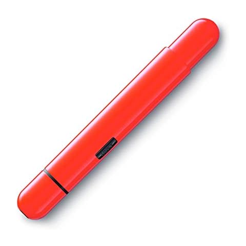 Lamy Pico Orange Ballpoint Pen Limited Edition Cover