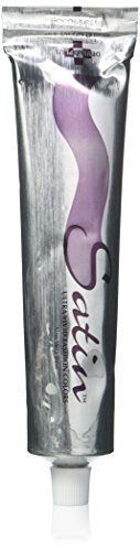 Satin Hair Color Ash Series | Ash Blonde 7A | Permanent Hair Dye | 3 Oz image 5