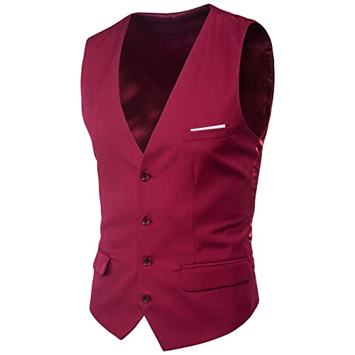 Gilet de costume homme léger pour affiner la silhouette
