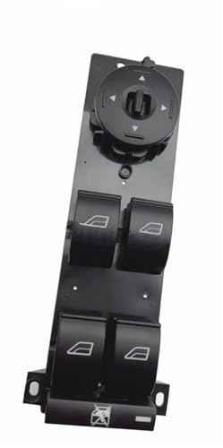 Interrupteur de lève-vitre électrique bouton de commande de vitre et rétroviseur Ford Focus
