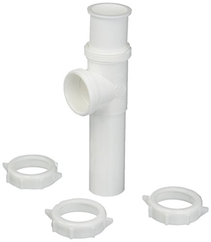 End Outlet TEE & TLPC SJ/DC W/BAF 1 ½