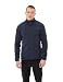 VAUDE Fleecejacke Rienza Jacket III – Dark Sea – Gr. L
