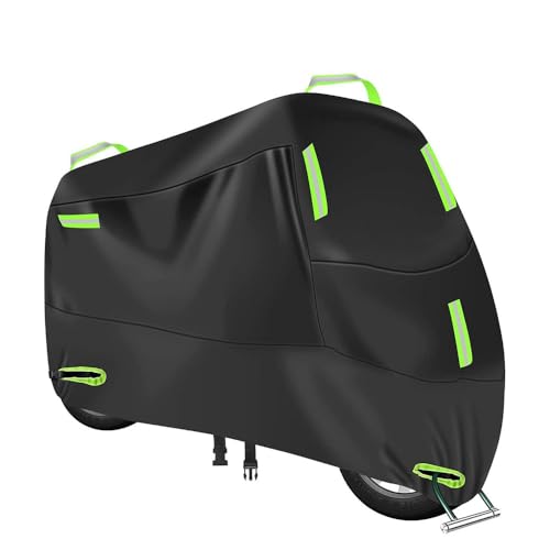 Teli per moto per Honda X-ADV 750 XADV 750 Forza 750 2021-2025,Tessuto Oxford Telo Coprimoto Copertura Teli Traspirante Antipolvere Rain Cover Teli Moto Esterno Accessori