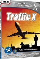 Extension Flight Simulator X Traffic X pour ne plus jamais voler seul