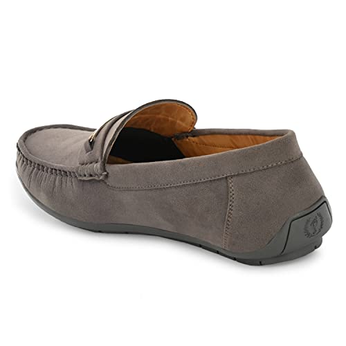 Image of Prolific Men's Casual Suede Loafers