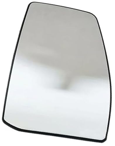 Verre de rétroviseur chauffant droit pour rouler serein en Ford Transit Custom RHD