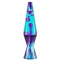 Lava® Lamp - 14.5" Aurora Borealis - The Original Motion Light - Purple Wax and Blue Liquid - Item #2047 (Amazon Exclusive)