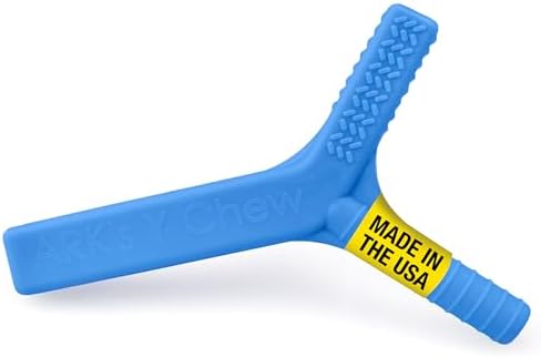 ARK Y-Chew Sensory Chew, XT, Firm, XXT, Very Firm, Royal Blue
